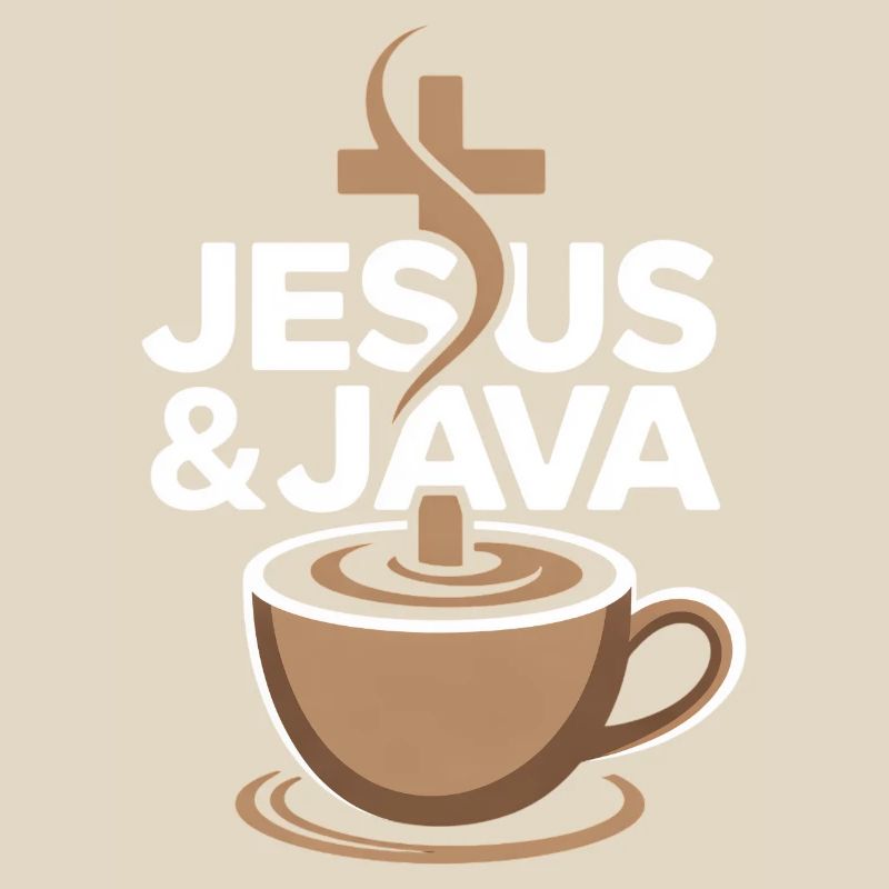 Inspiration et café avec Jésus et Java