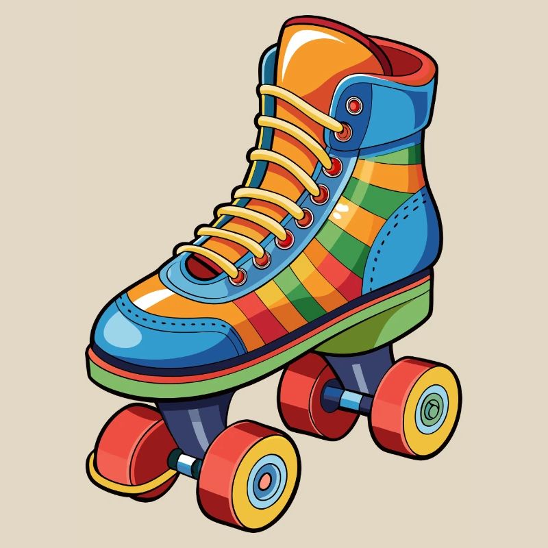 Rollschuh