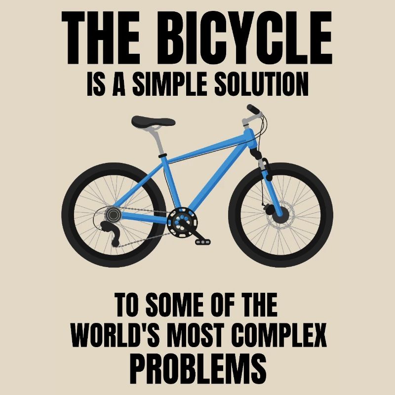 Bicycle Cycling Cyclist Lover Cycle Instructor