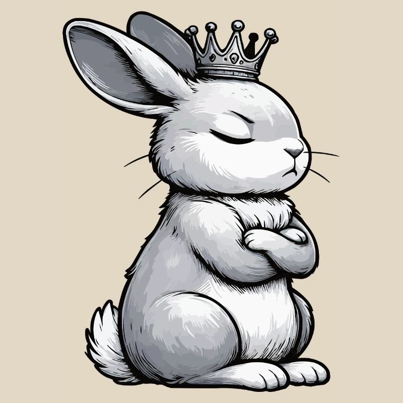 Rabbit Bunny Bunny Long Eared Thumper Ram