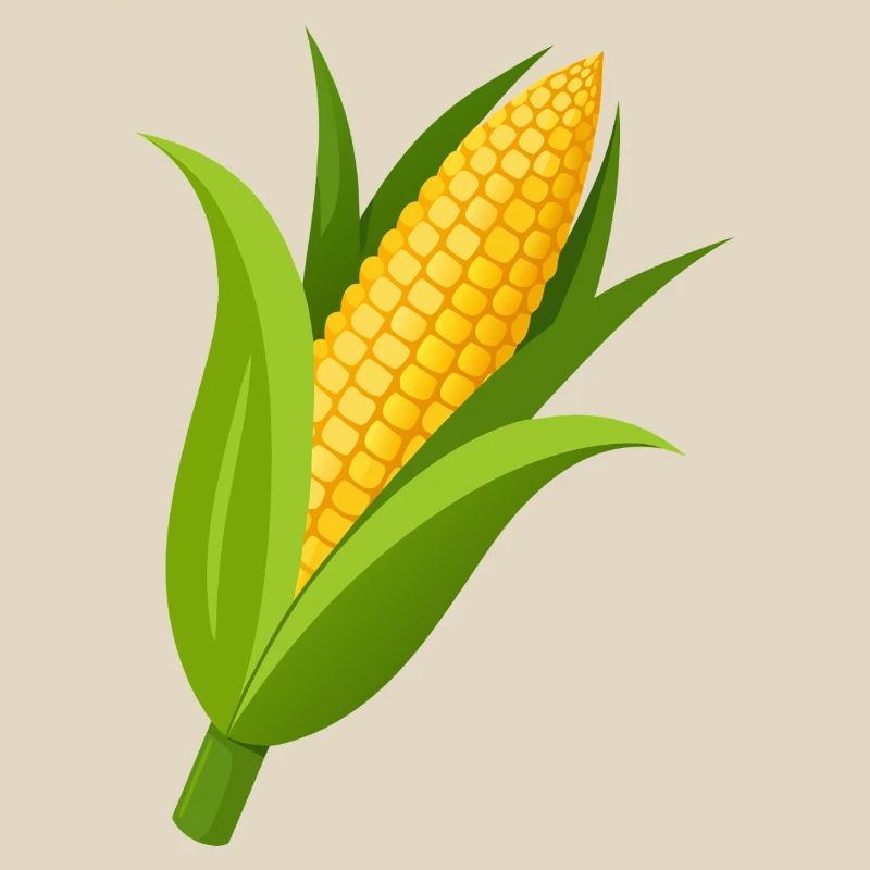 Corn stalk