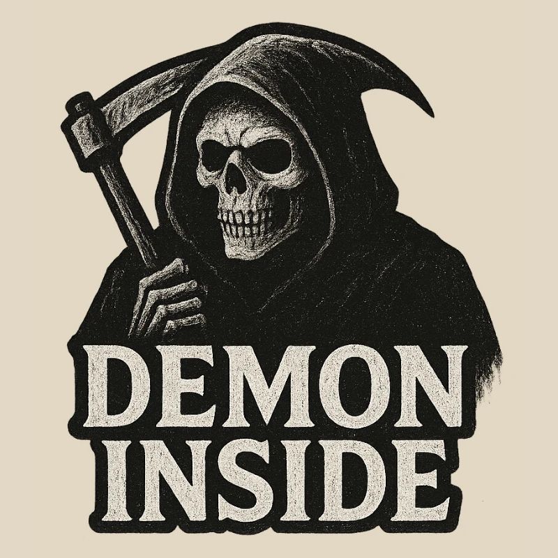 Dämon Innen Grim Reaper