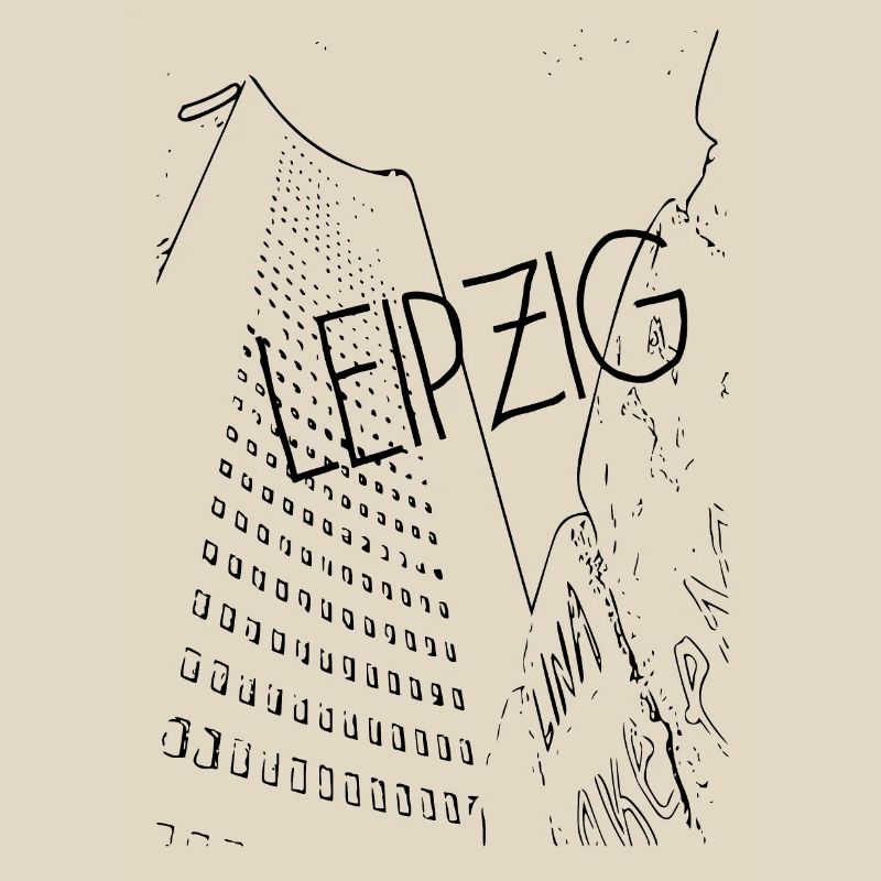 Centre de Leipzig