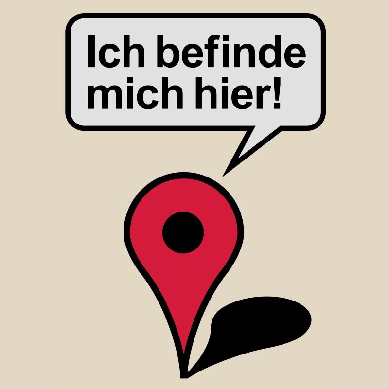 I am here Google Maps