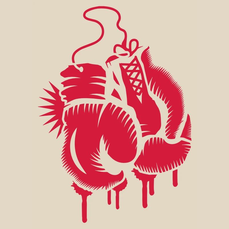 deux gants de boxe
