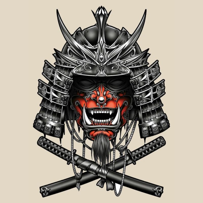 Samurai, fighter