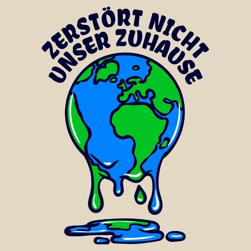 Umwelt Mutter Erde Umweltschutz Statement