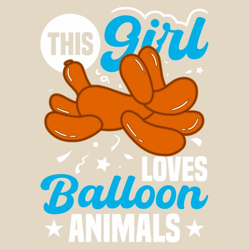 Balloon Twisting Design