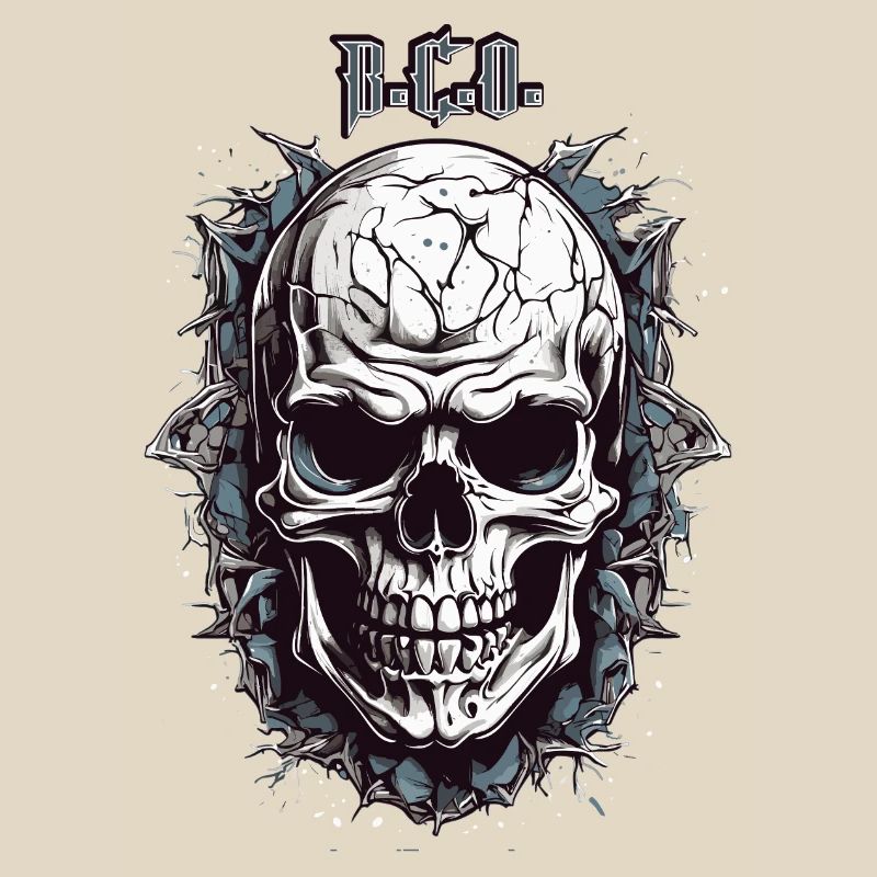 Skull B.C.O