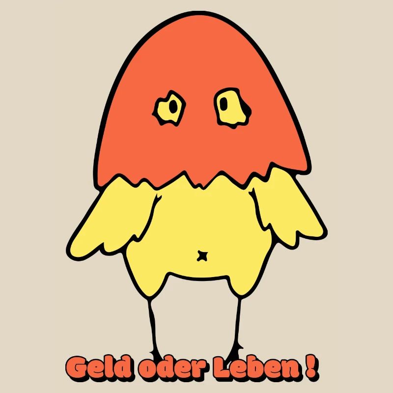 Geld oder Leben! 