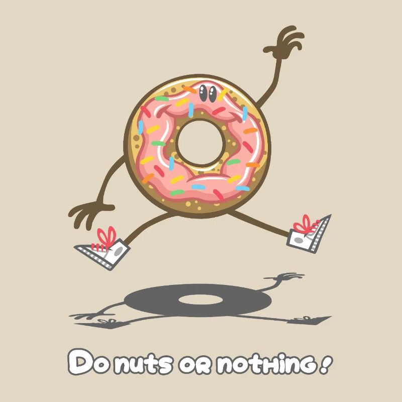 Verrückt machen oder nichts !