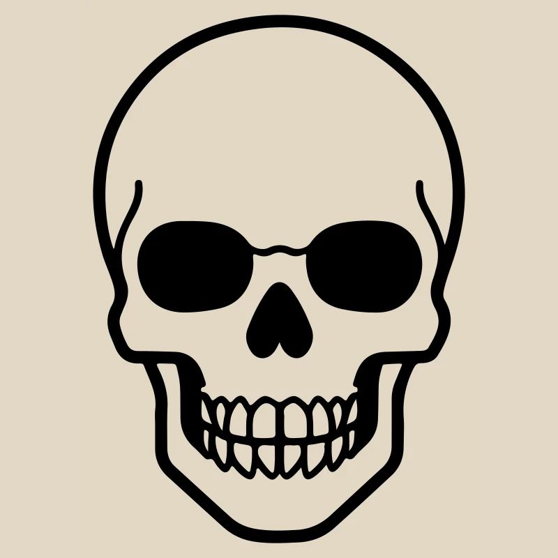 Skeleton Comic