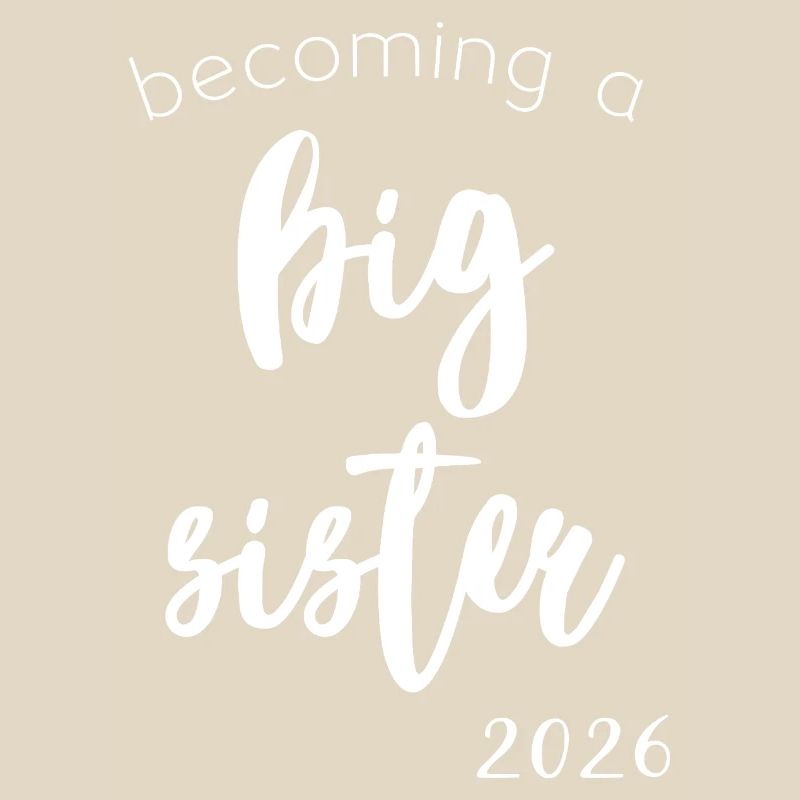 Werde Große Schwester 2026