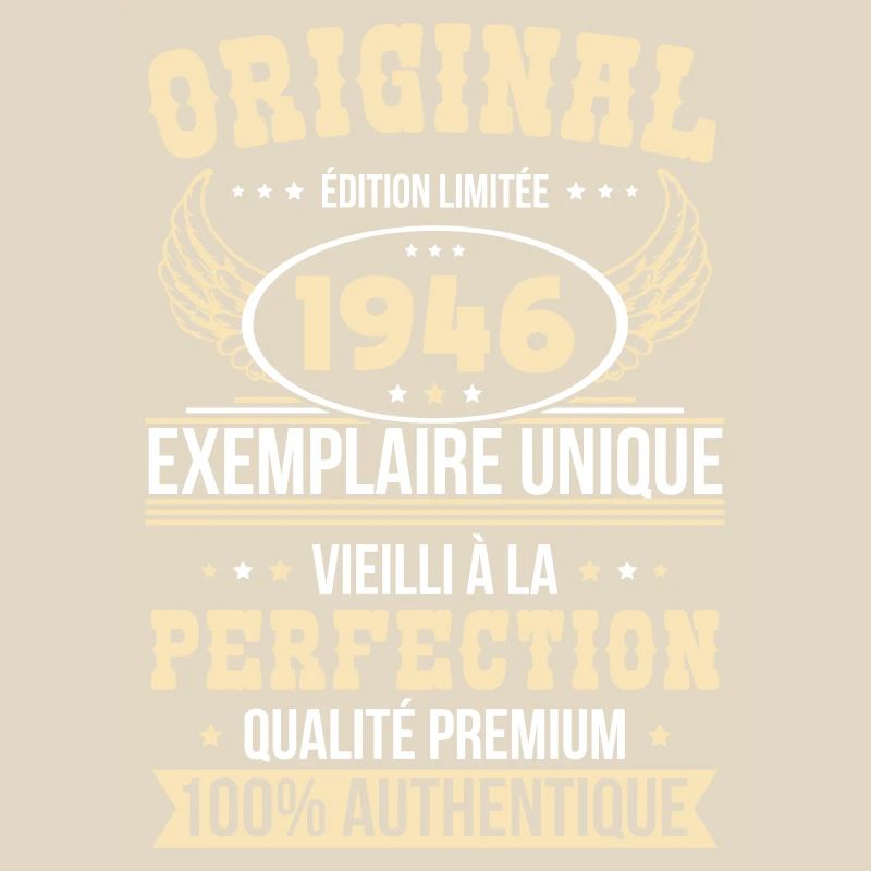 1946 – Unique example – Premium quality