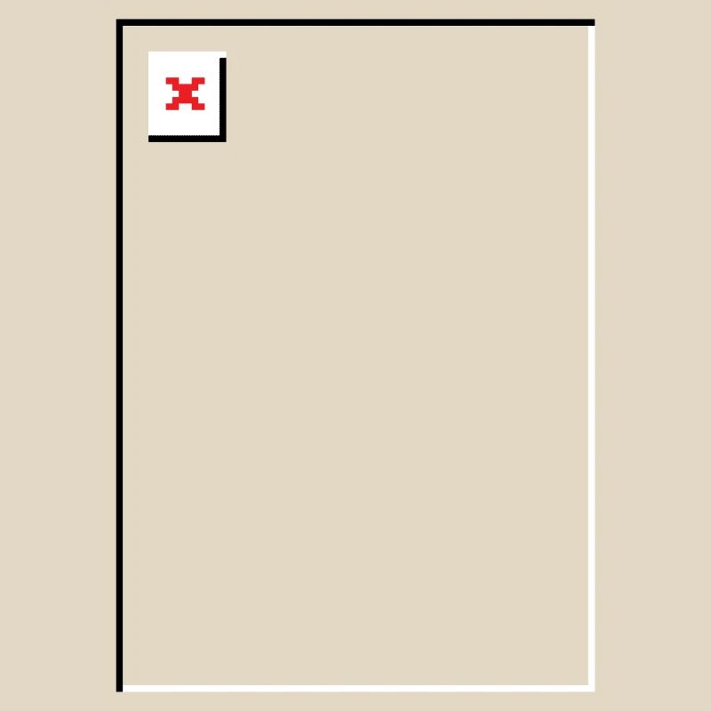 Missing Image – File Not Found Hochformat