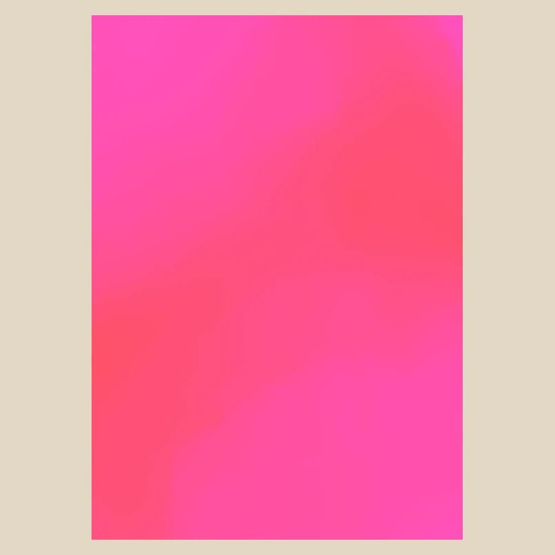Gradient - pink red customizable