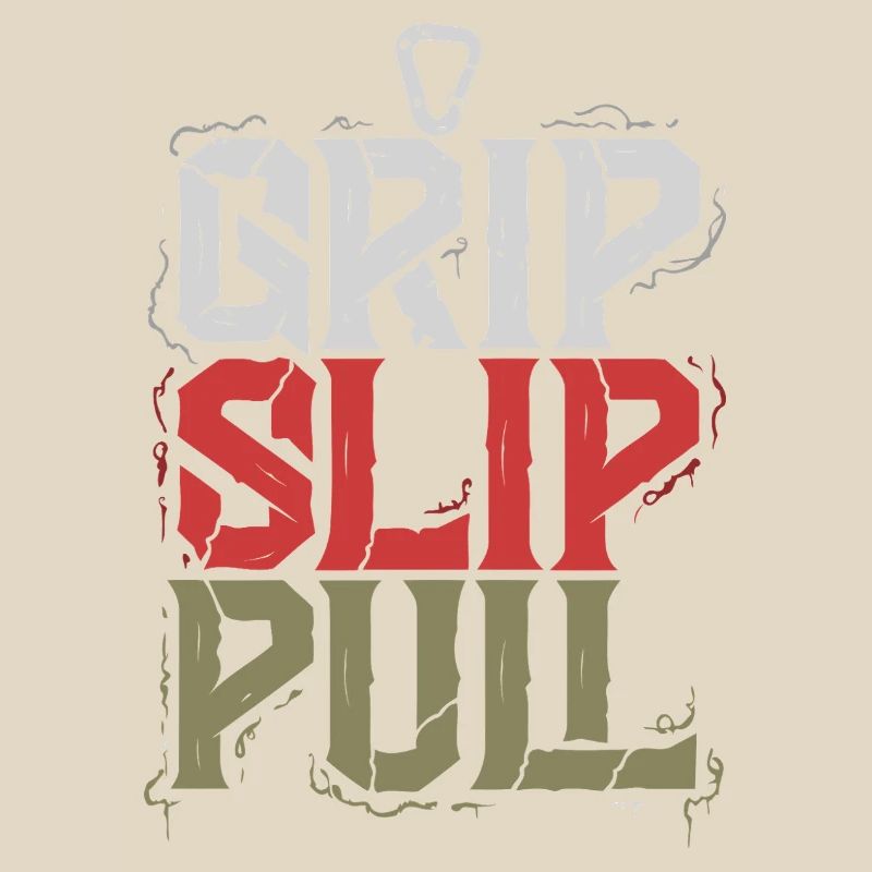 Grip Slip Pullover