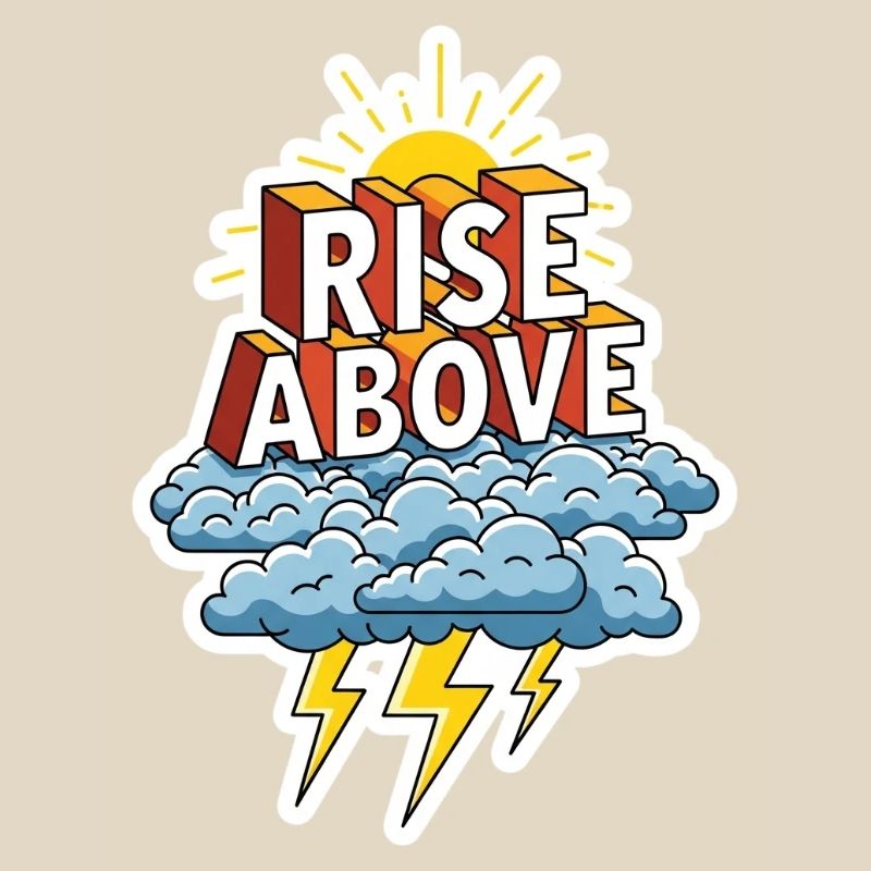 Elevarsi sopra le tempeste