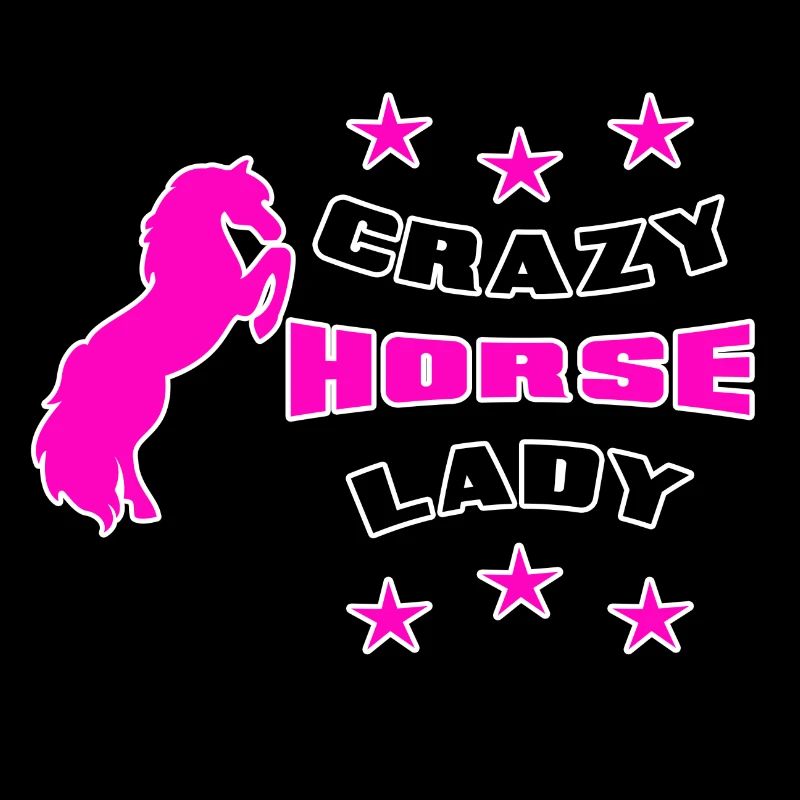 Crazy Horse Lady