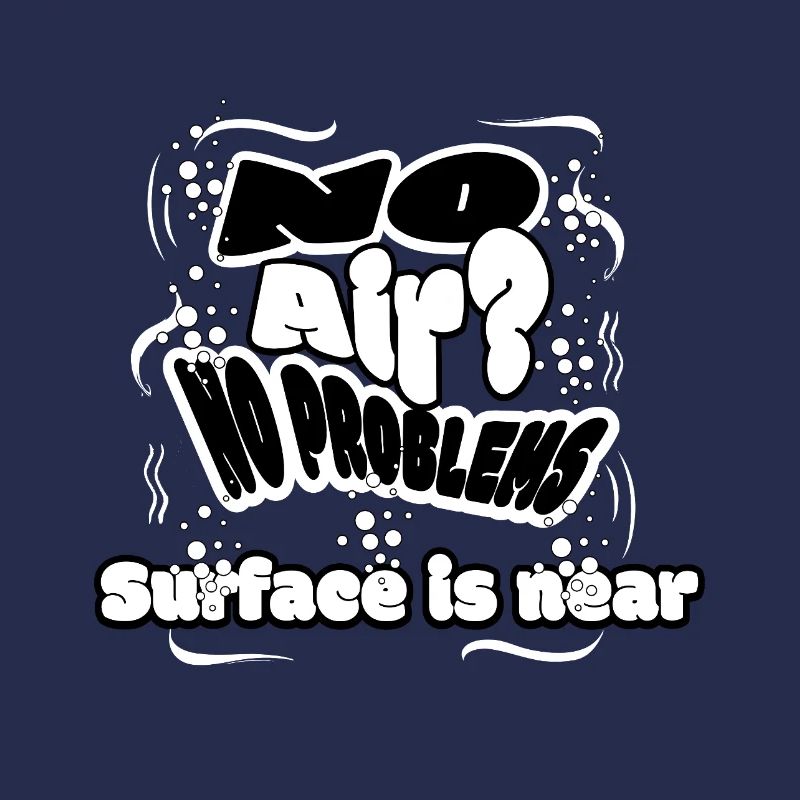 Pas d'air ? Pas de problème ! Surface à proximité