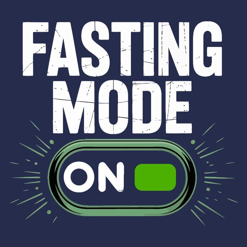 Fasting Mode ON Switch Design