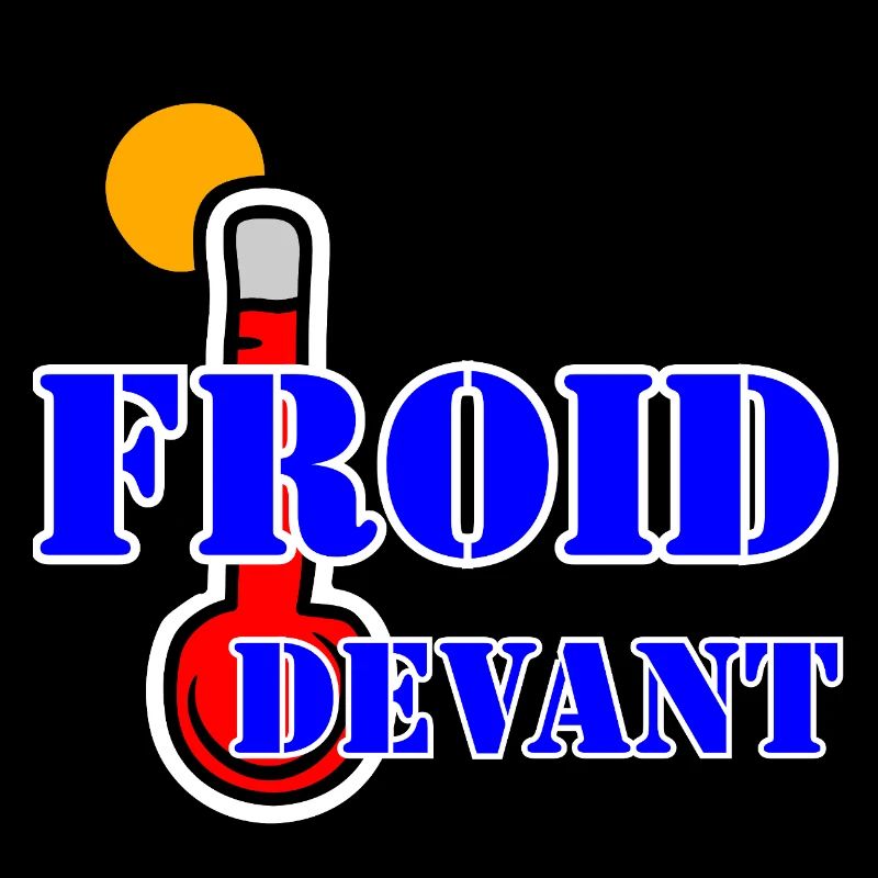 FROID DEVANT.