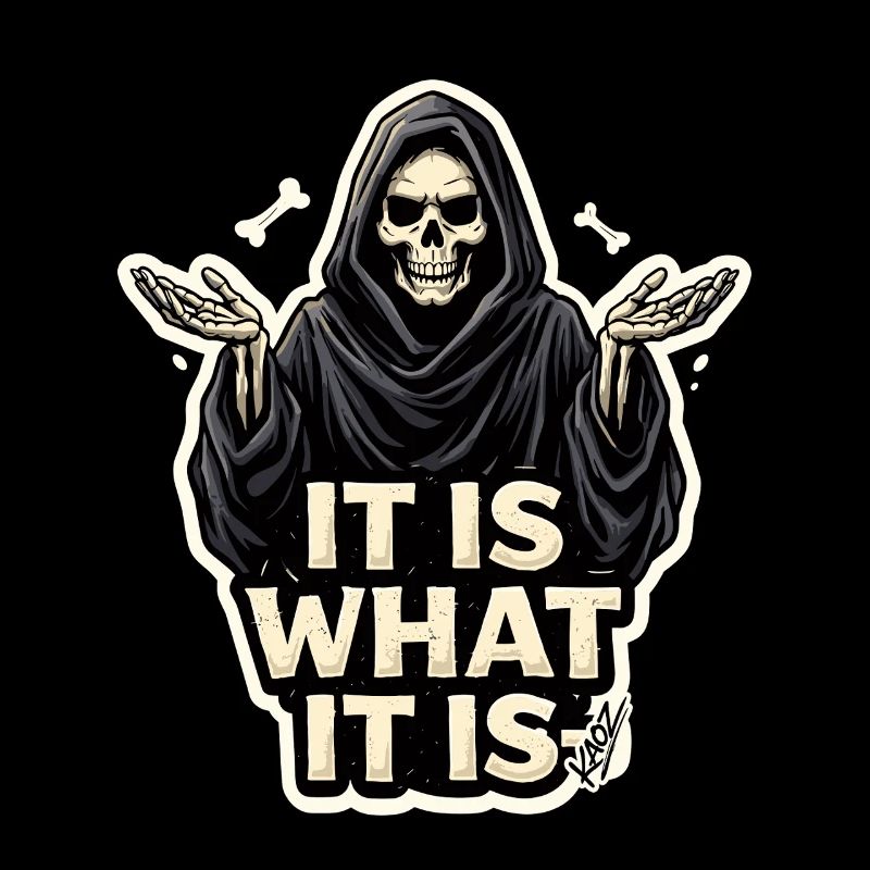 Reaper, c’est comme ça