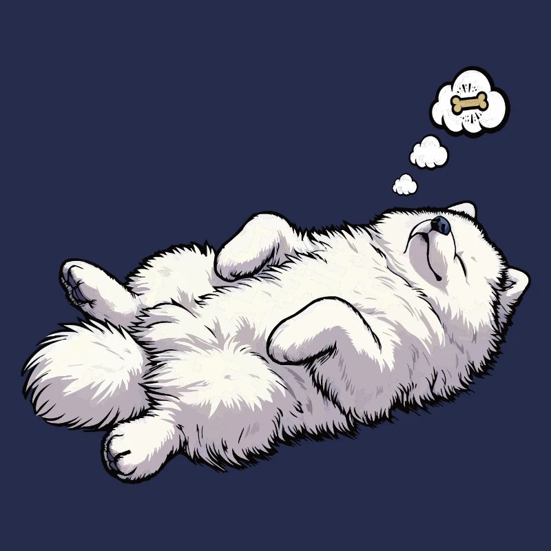 Samoyed Samoyed Owner Samoyed Lovers