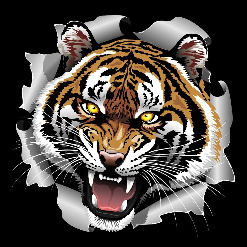 Tiger Roaring Attack