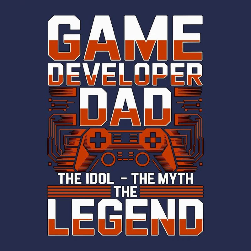 Game Developer Dad The Idol The Game Programmer