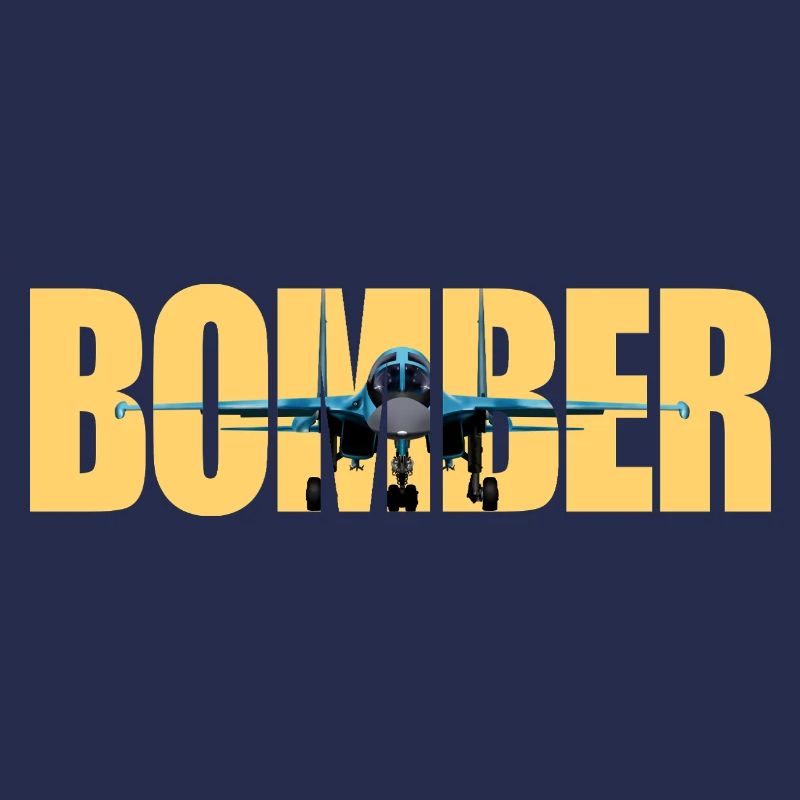 bombardier Su-34
