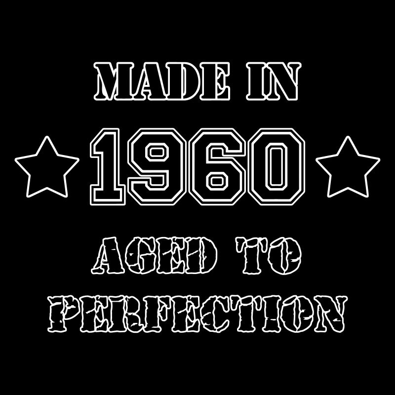 1960- Aged to perfection