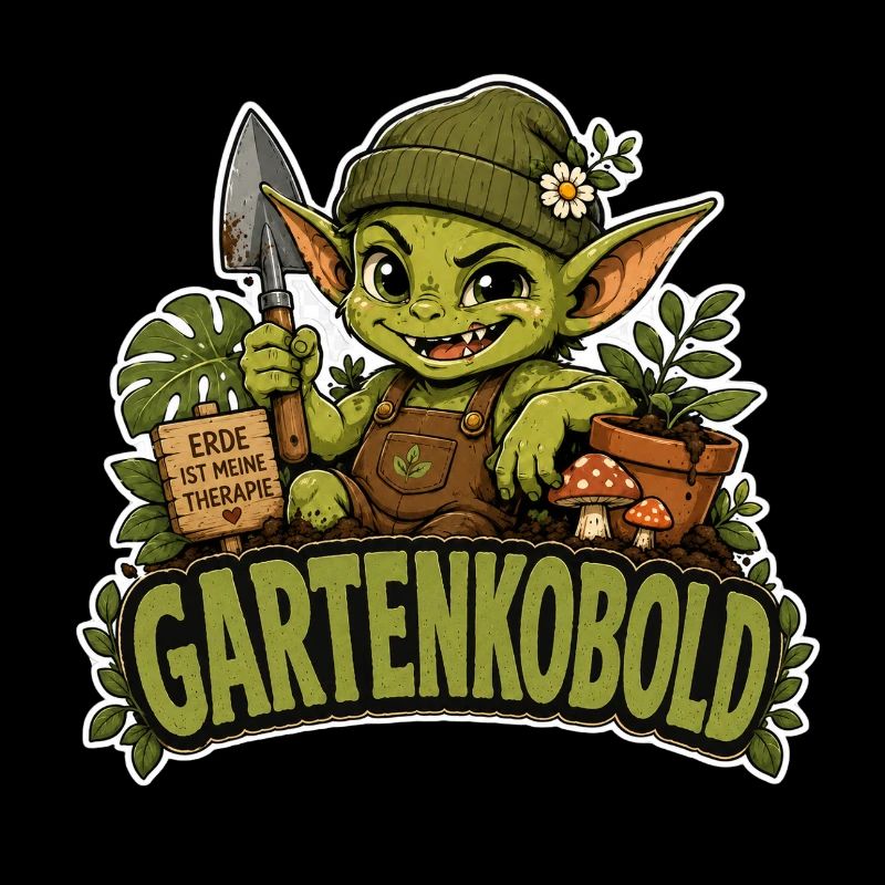 Garden Goblin