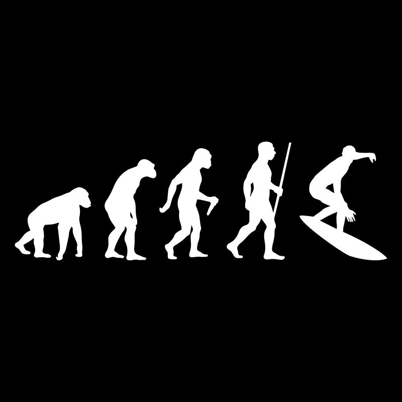 Surfer Evolution