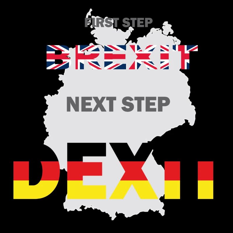 DEXIT - T-Shirt