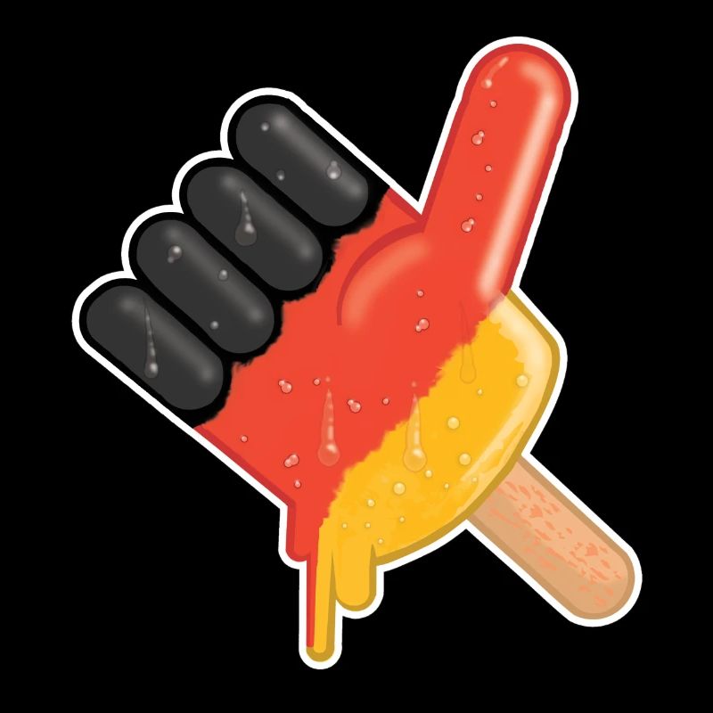 Ice like thumb