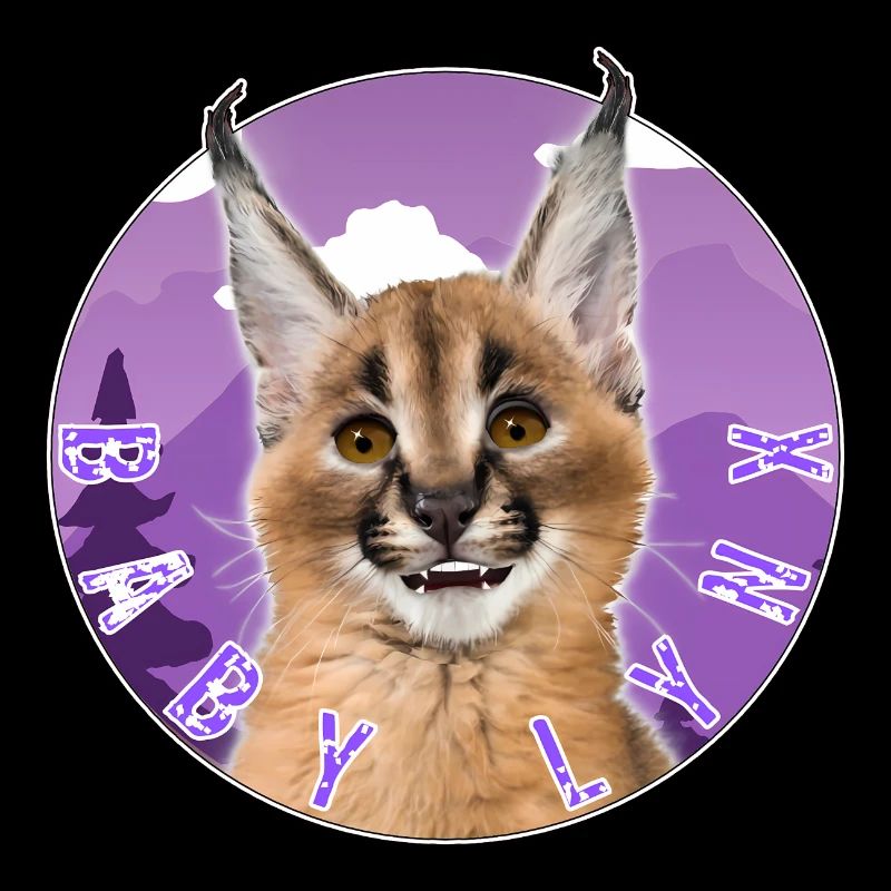 Chat Bébé Lynx