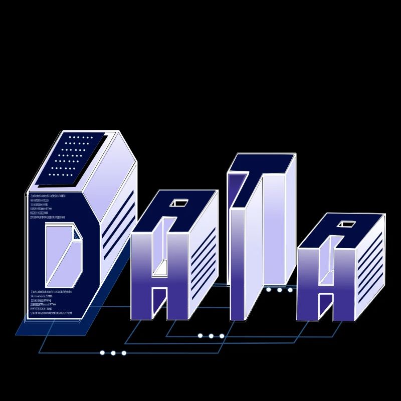 Je suis pas un DATA