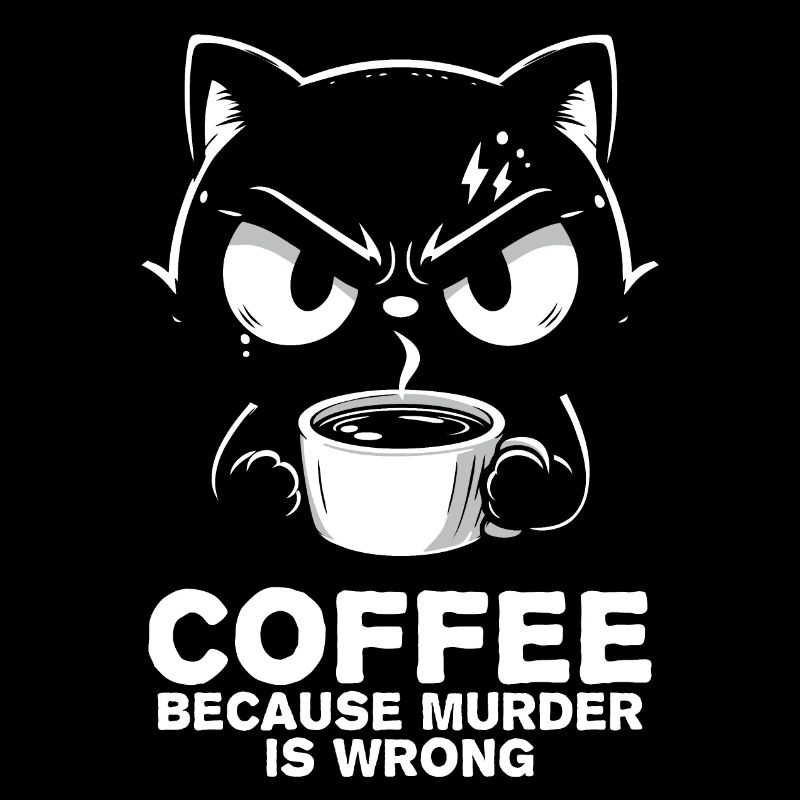 Murder is wrong (dark)