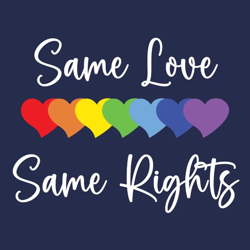 LGBTQ Pride Month - Same Love, Same Rights