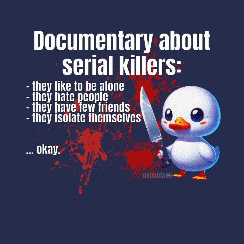Bist du ein Serien Killer