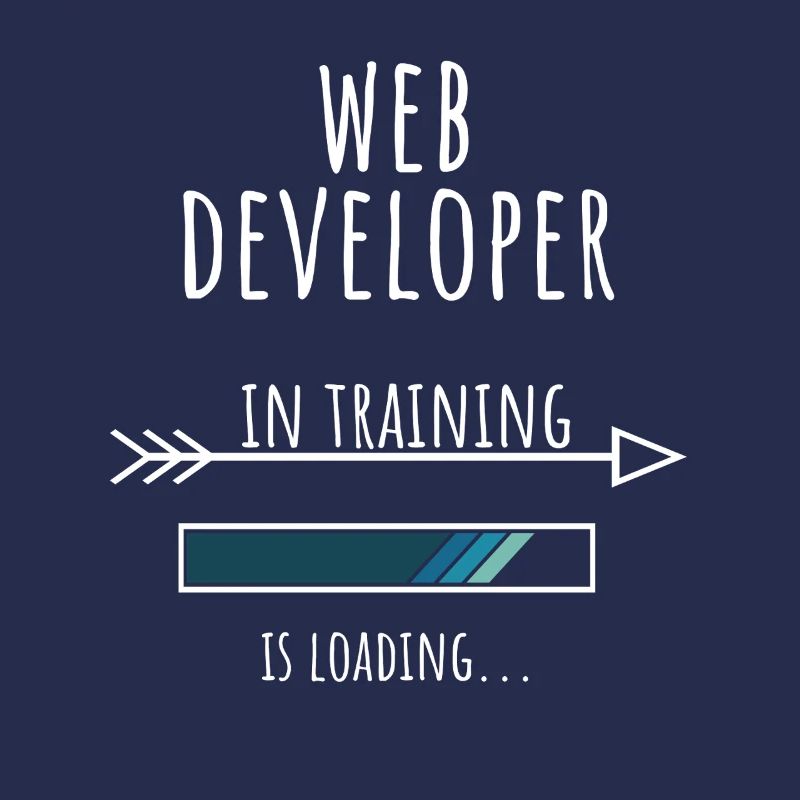 Web Developer in Training Profession Gift