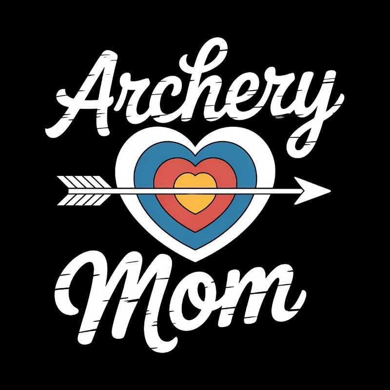 Bogenschießen Spruch Mutter Bogenschießen Geschenk
