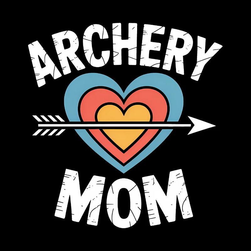 Bogenschießen Spruch Mutter Bogenschießen Geschenk