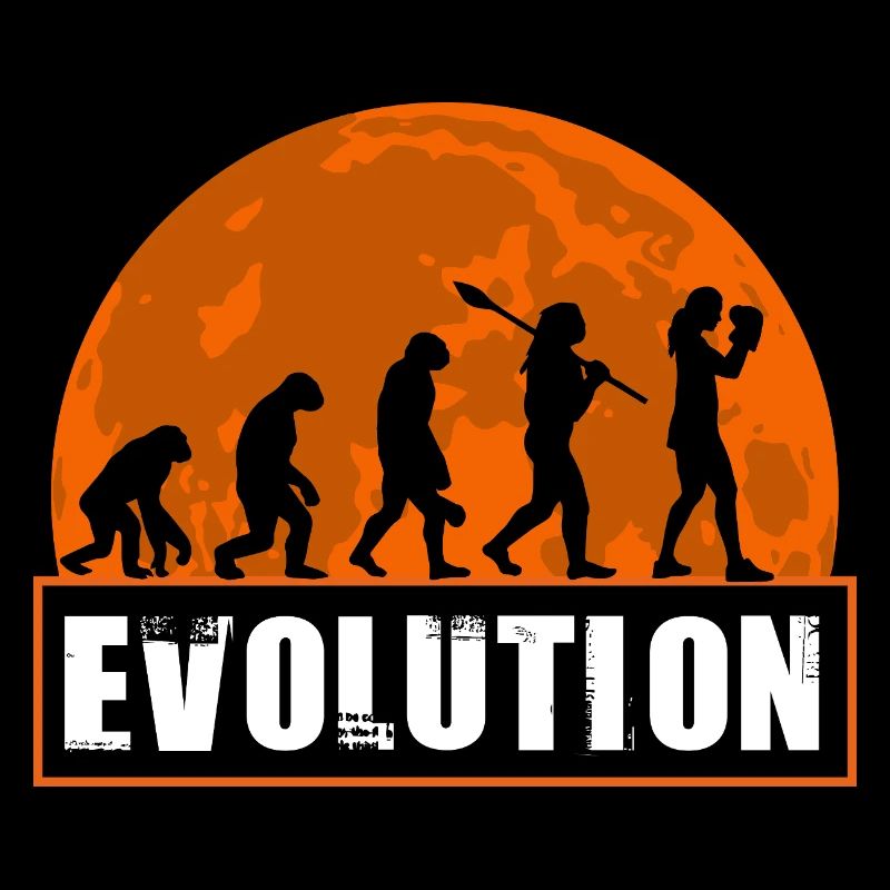 Boxe Evolution Boxeuse Fille Combat Boxe Boxe