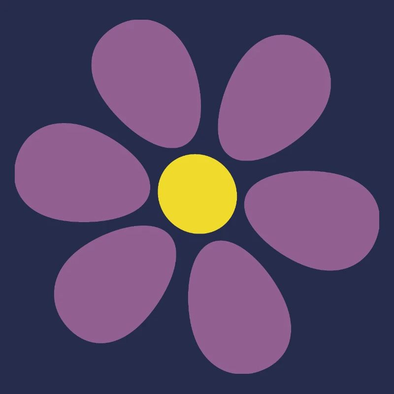 fleur de violette, fleur de violette, fleur de violette