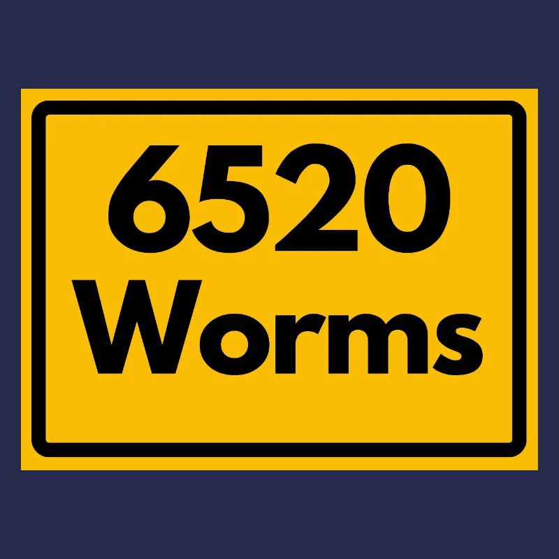OLD POSTCODE POSTCODE RETRO 6520 WORMS