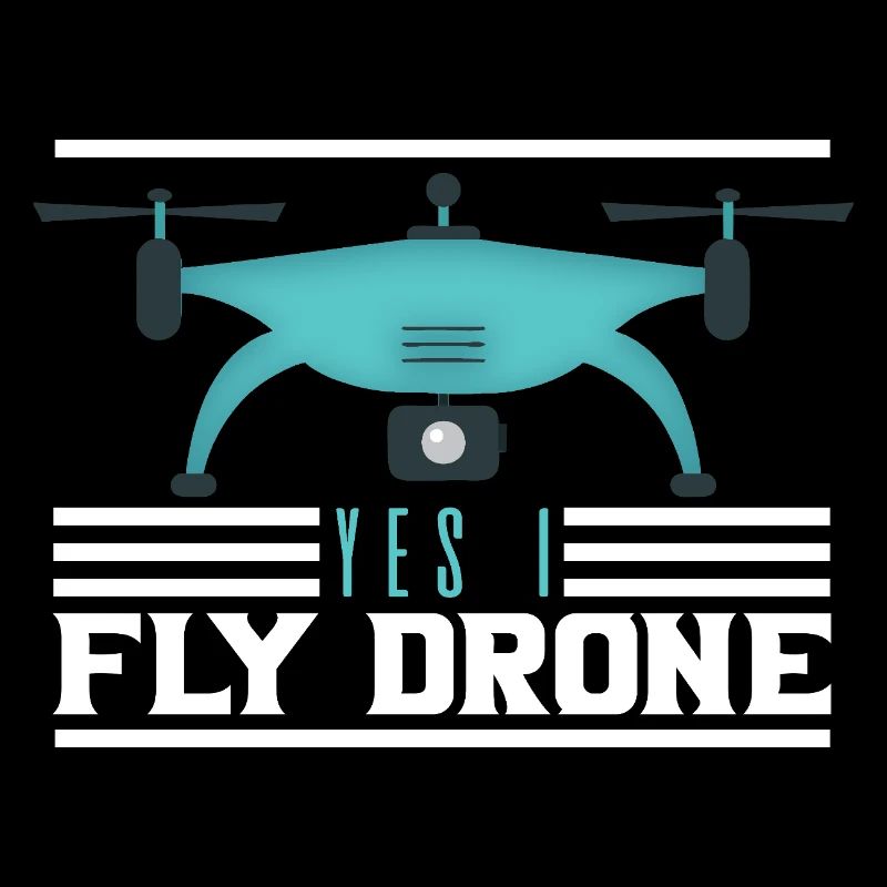 Yes I Really Need Another Drone Pilot Graphic
