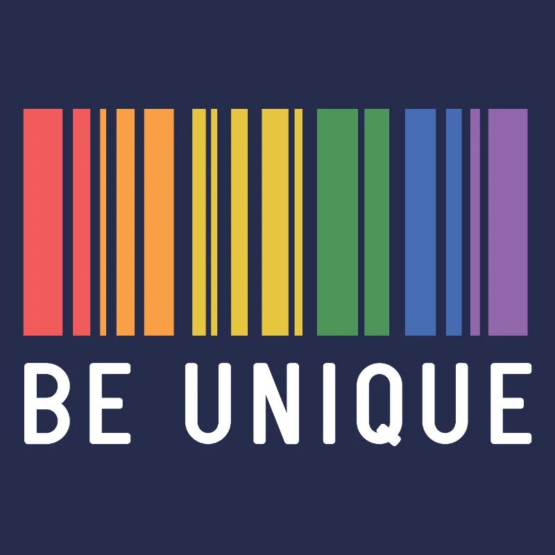 LGBT-Pride-Monat – Sei einzigartig