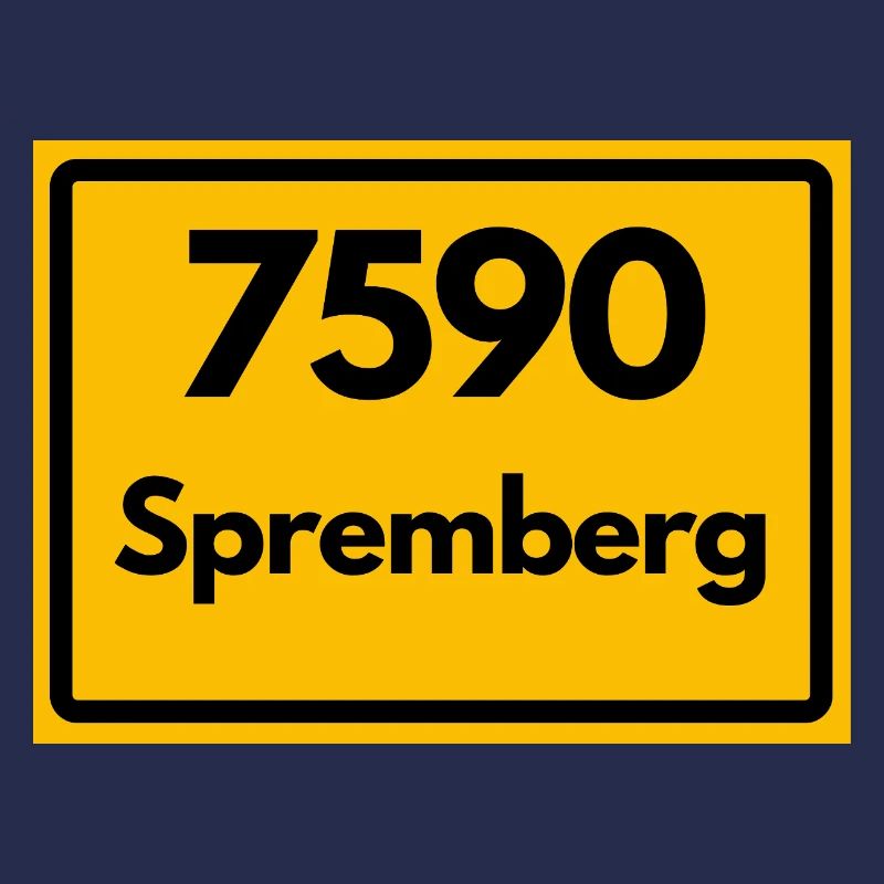 OLD POSTCODE POSTCODE, BRANDENBURG 7590 SPREMBERG
